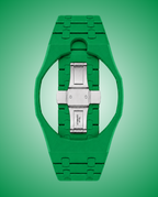 Royal Pop Ceramic Bracelet - GREEN EIGHT