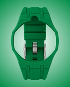 Royal Pop Silicone Bracelet - GREEN EIGHT