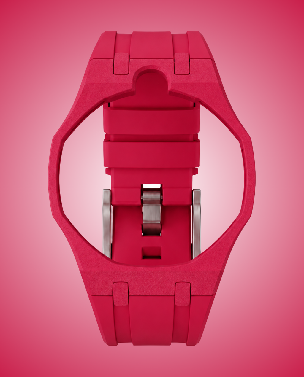 Royal Pop Silicone Bracelet - OTTO ROSSO | CONTRAST